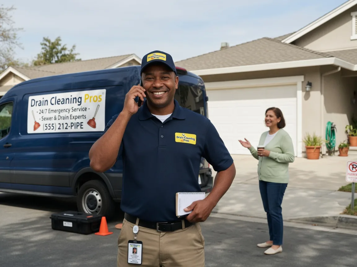 Drain Cleaning Dalton, OH FAQs